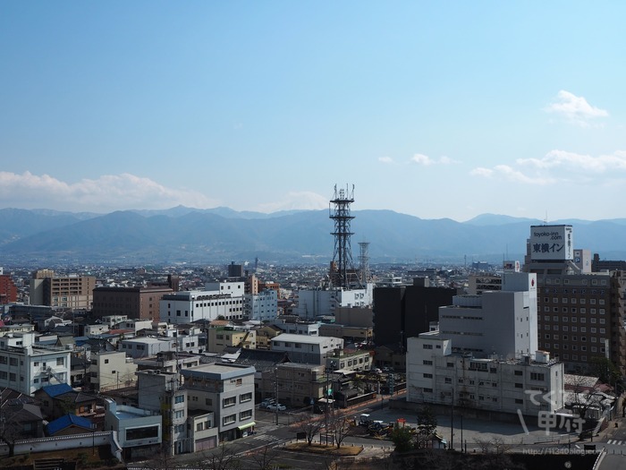 地元民が選ぶ！甲府駅周辺で富士山がキレイに見えるスポット3選
