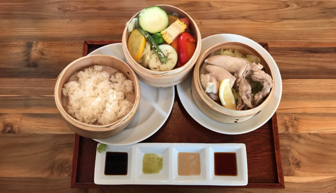 Tea Restaurant Spoon 昭和町で 身体が喜ぶオーガニックランチを てくてく甲府