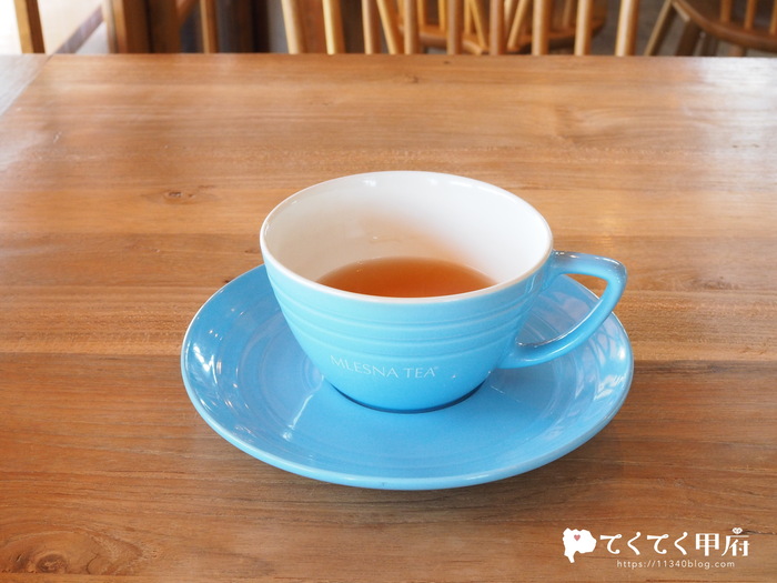 TEA＆RESTAURANT SPOON（スプーン）の紅茶